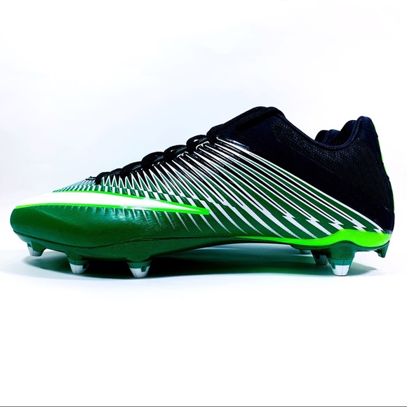 Nike Other - Nike Vapor Speed 2 Football Lacrosse Cleats Green